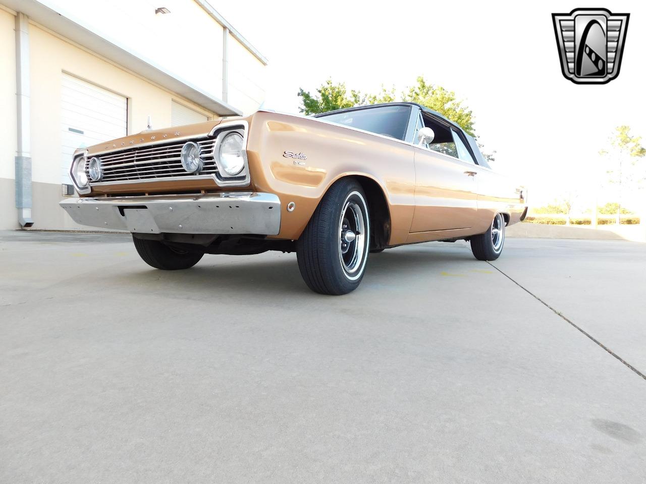 1966 Plymouth Satellite