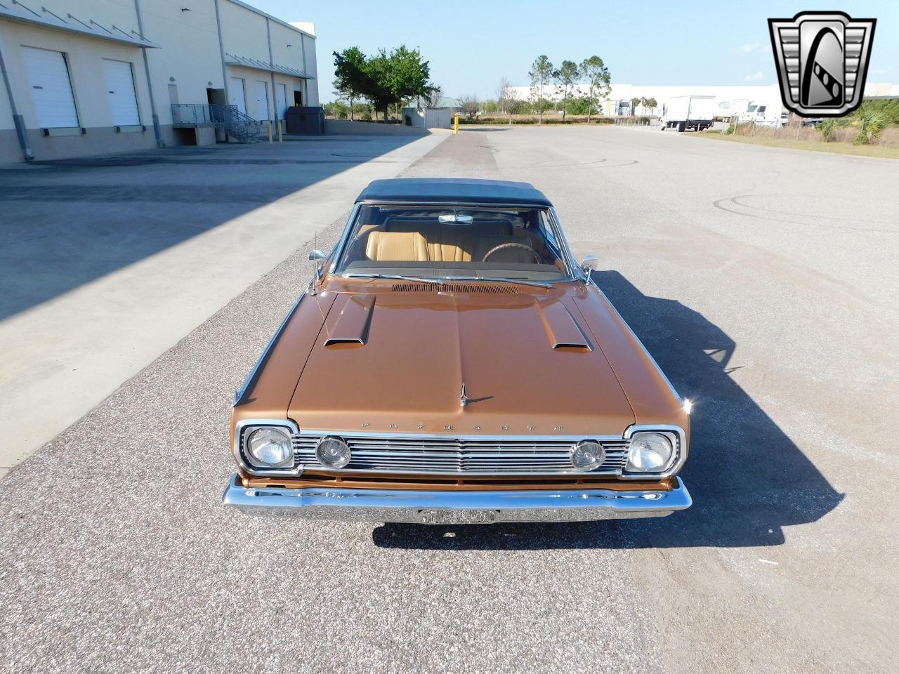 1966 Plymouth Satellite