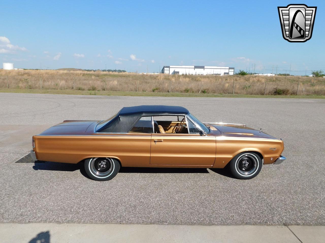 1966 Plymouth Satellite