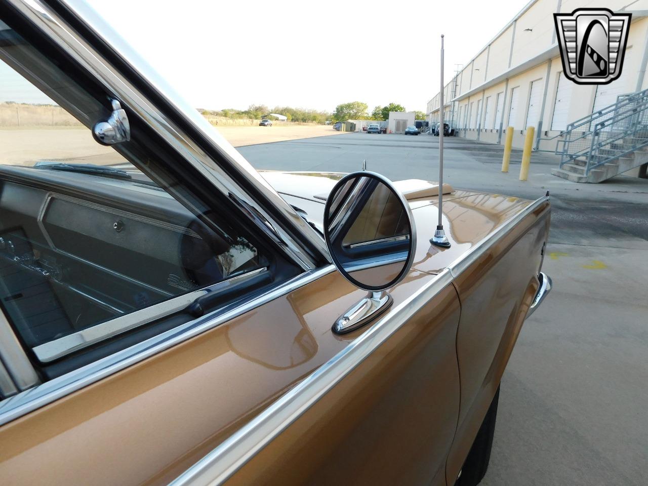 1966 Plymouth Satellite