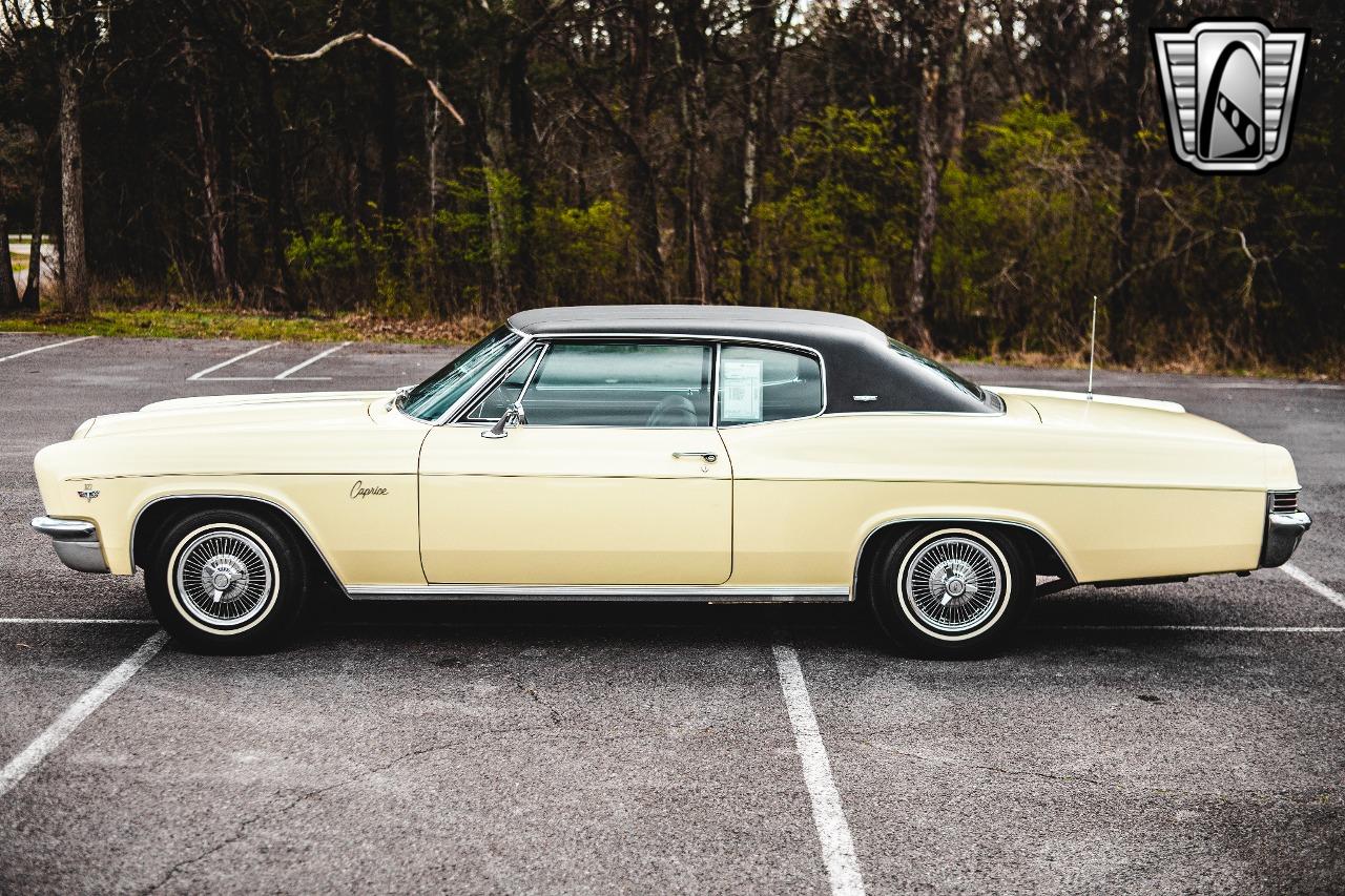 1966 Chevrolet Caprice