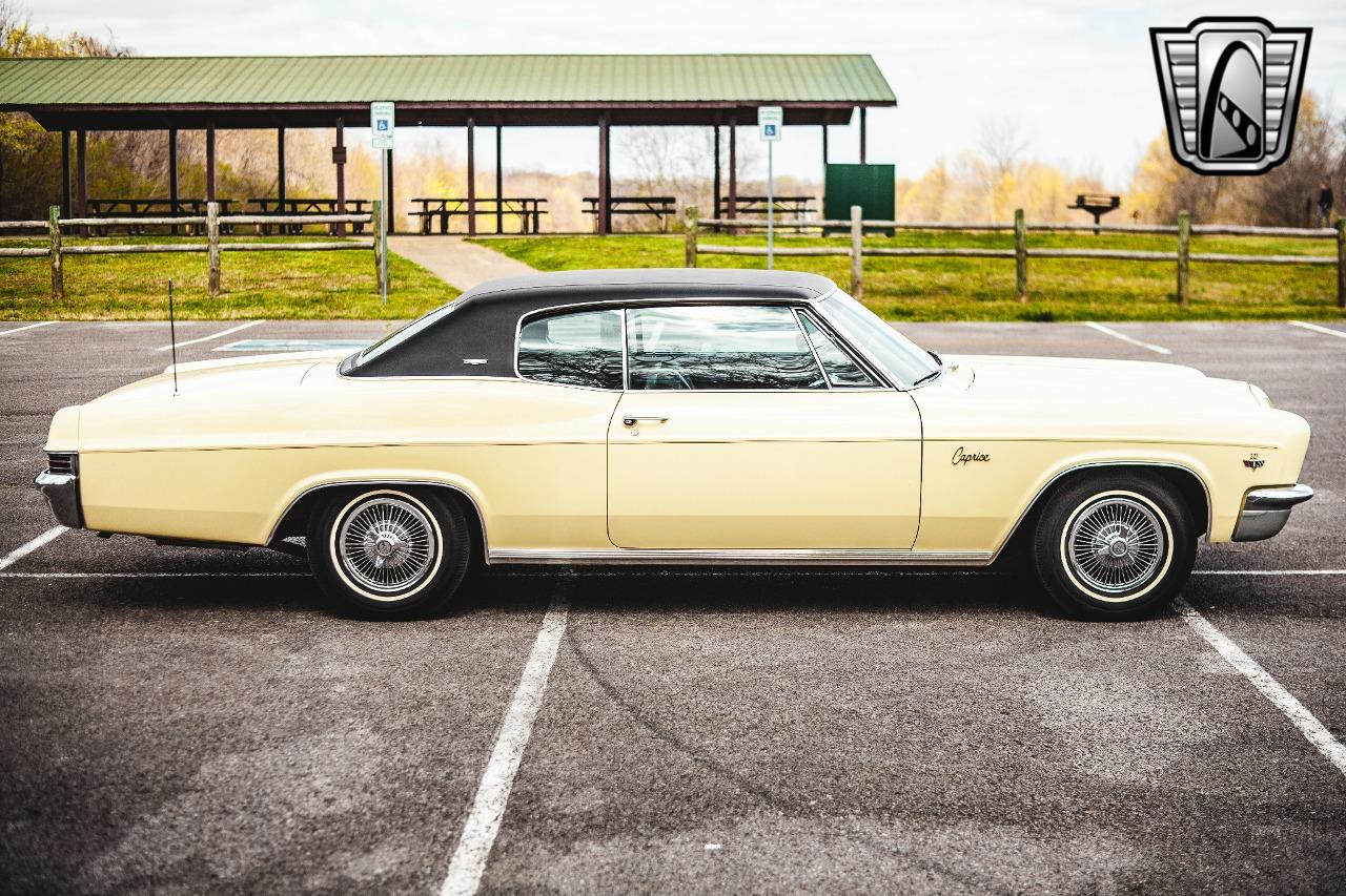 1966 Chevrolet Caprice