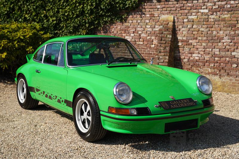 1973 Porsche 911 RS Clone 2.7 MFI