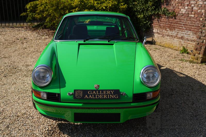 1973 Porsche 911 RS Clone 2.7 MFI