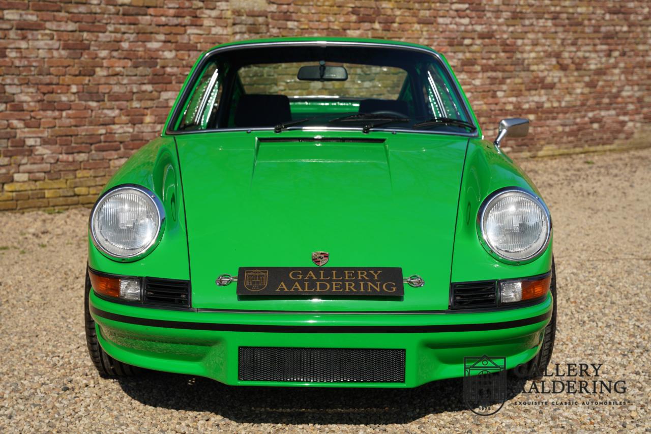 1973 Porsche 911 RS Clone 2.7 MFI