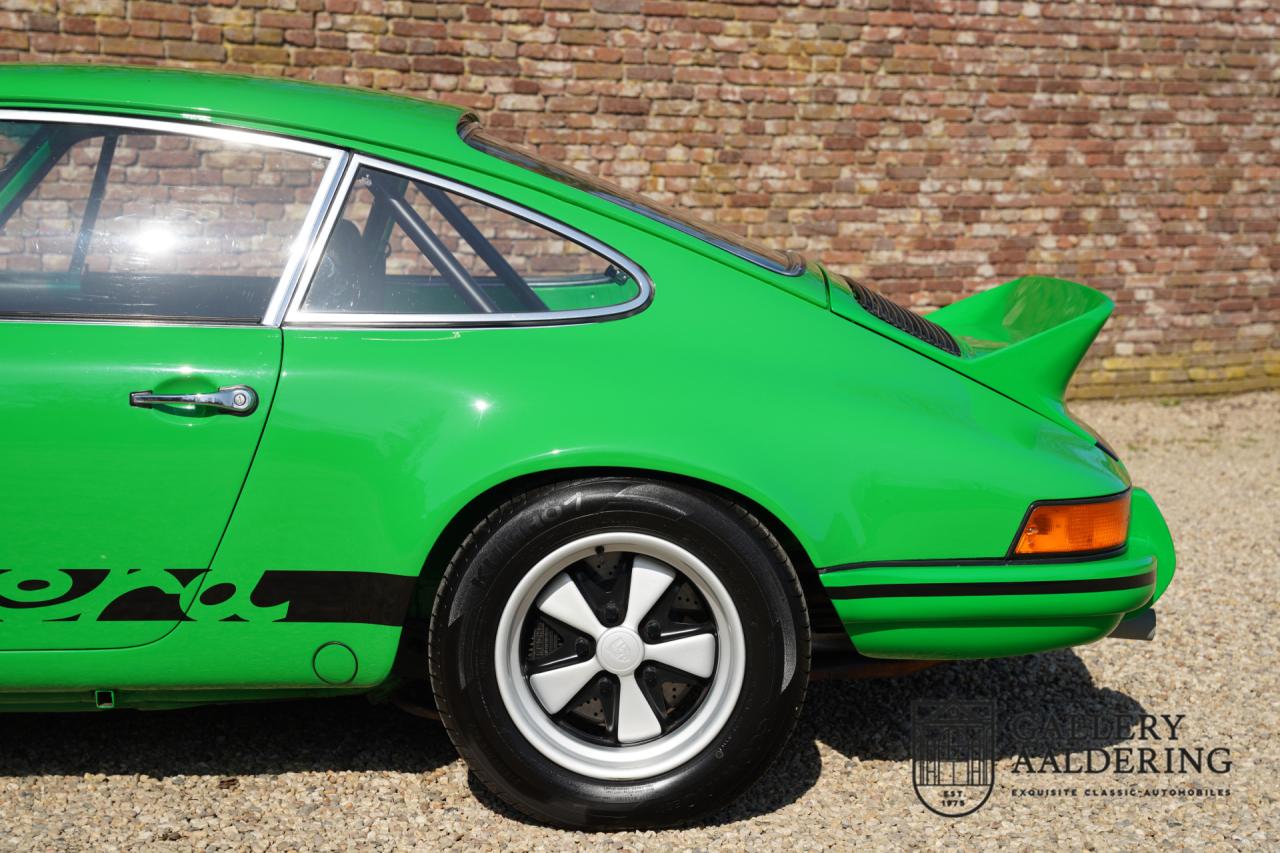 1973 Porsche 911 RS Clone 2.7 MFI