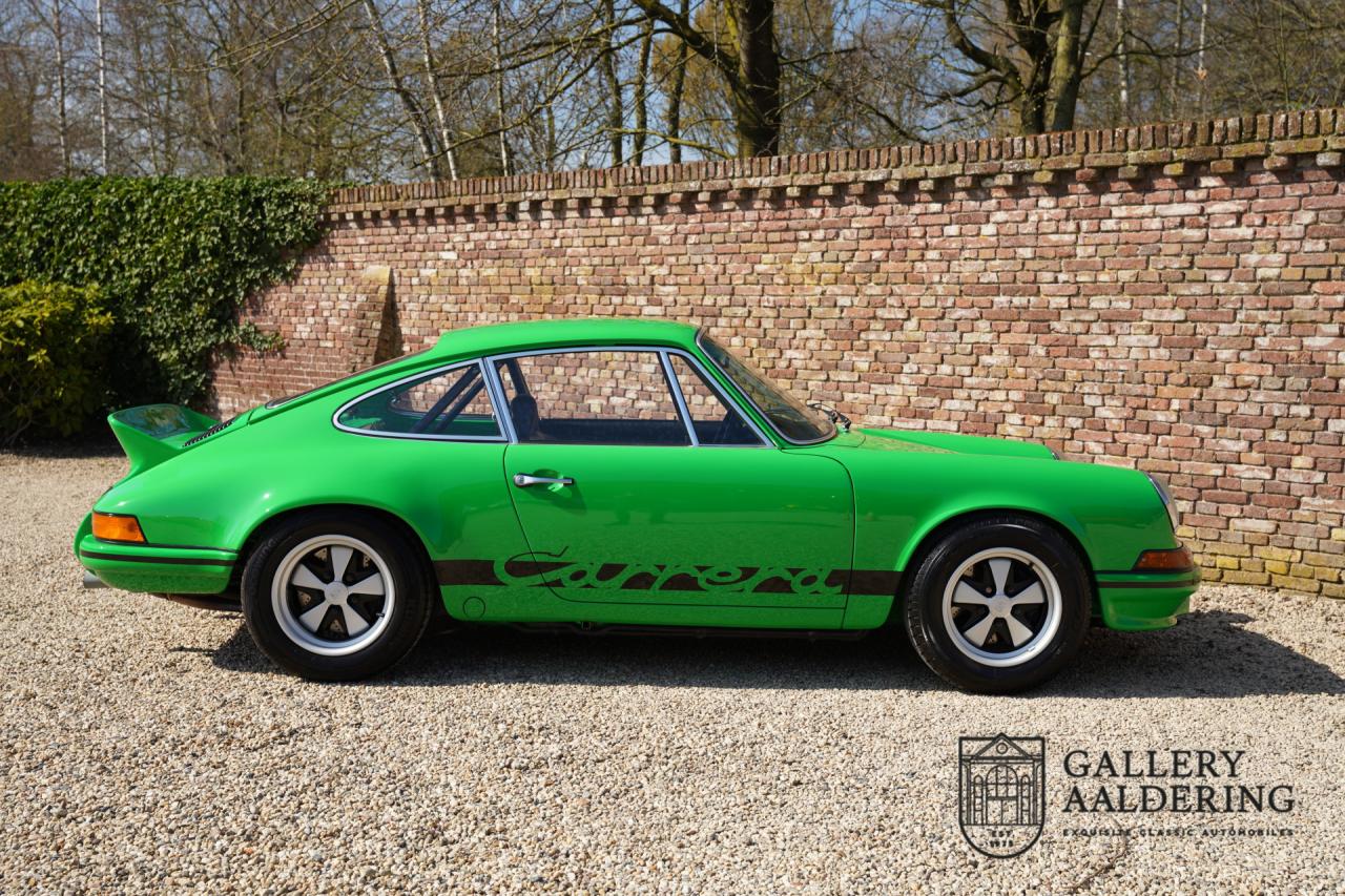 1973 Porsche 911 RS Clone 2.7 MFI