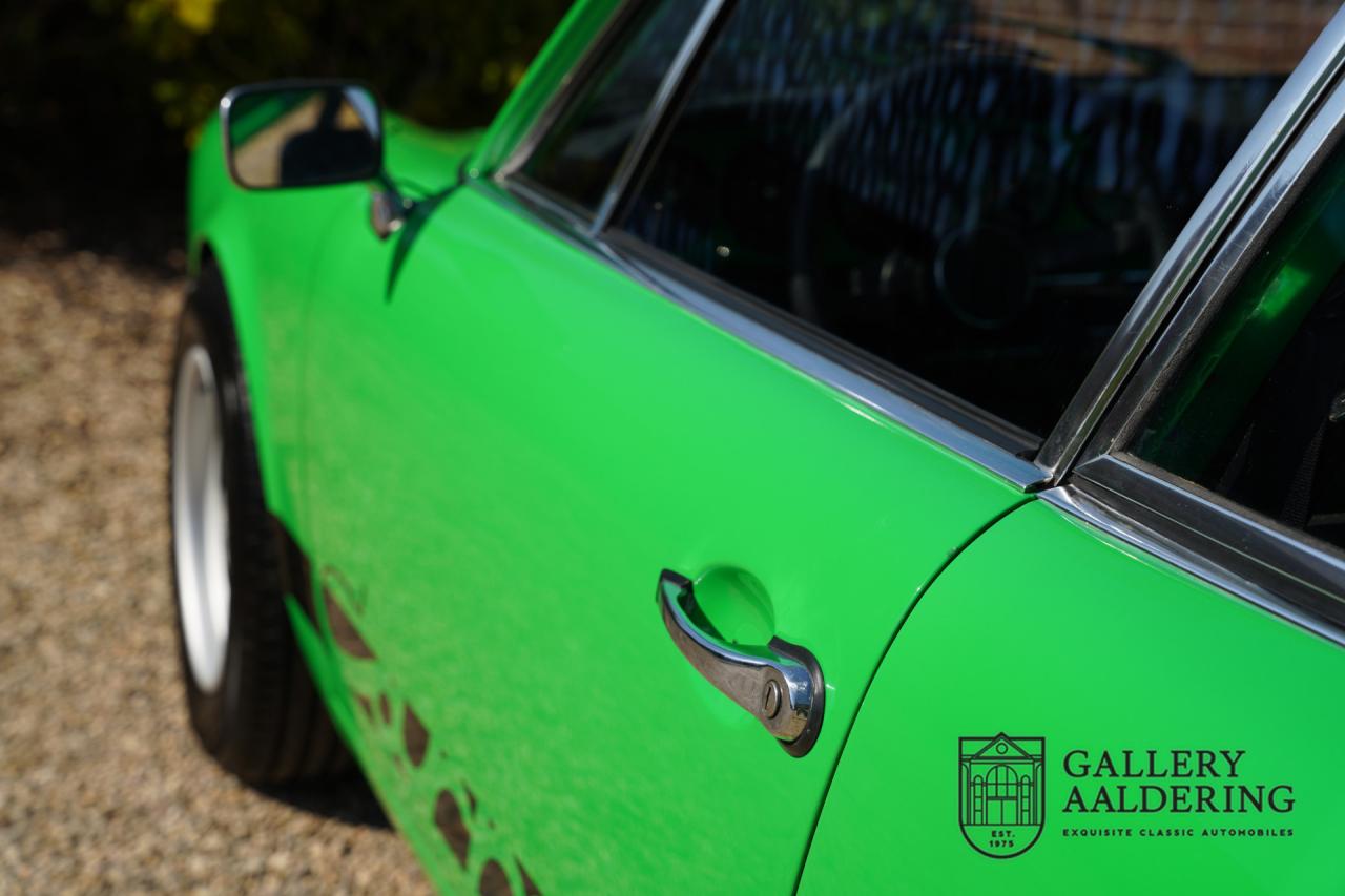 1973 Porsche 911 RS Clone 2.7 MFI