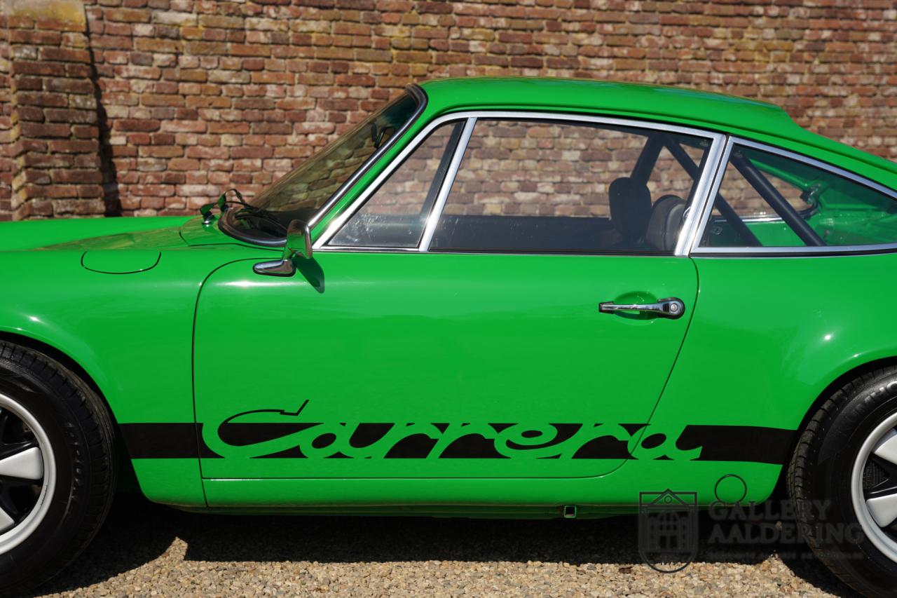 1973 Porsche 911 RS Clone 2.7 MFI