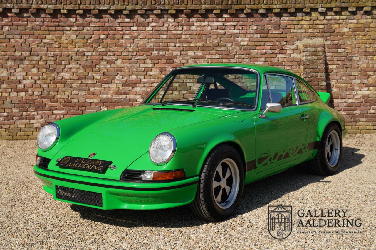 1973 Porsche 911 RS Clone 2.7 MFI