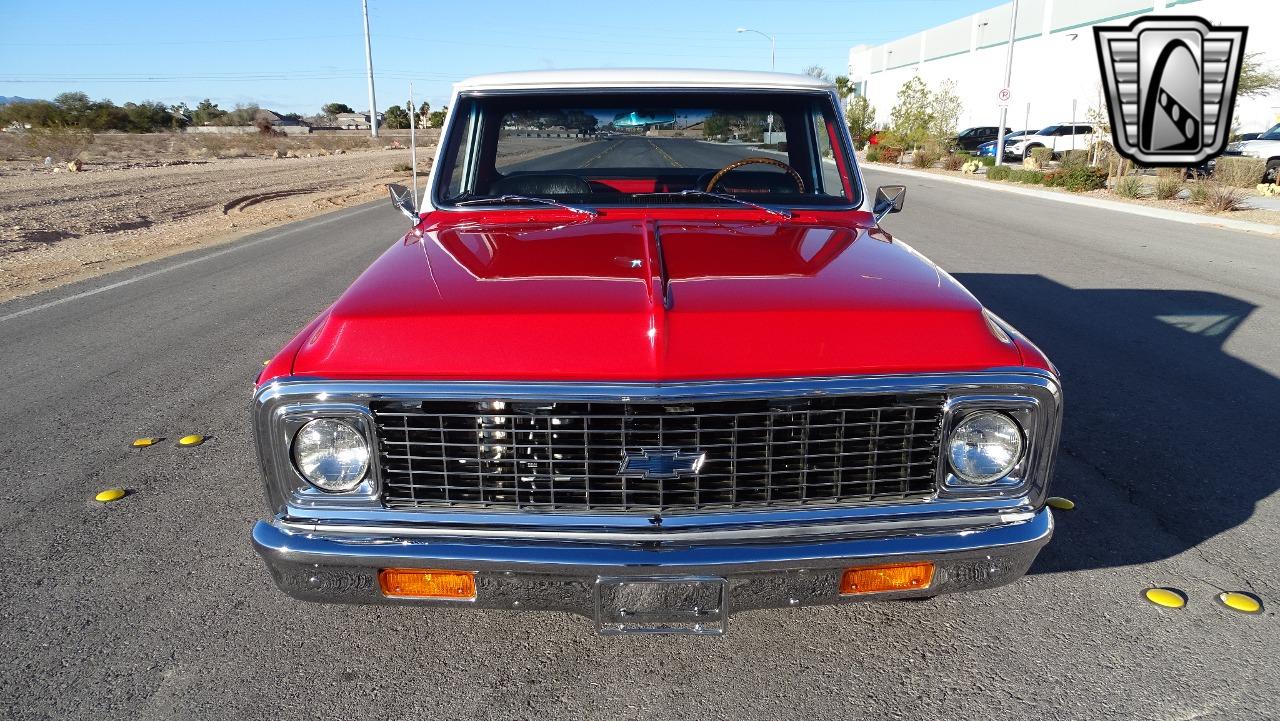 1972 Chevrolet Cheyenne