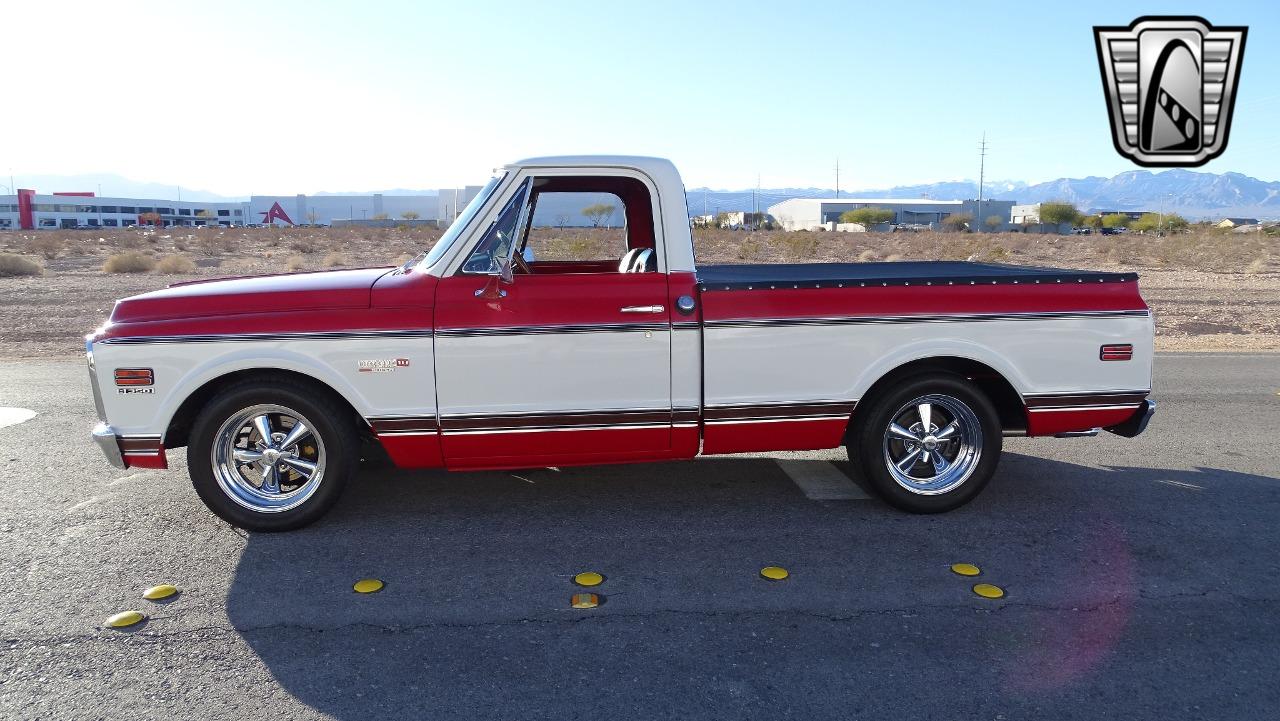 1972 Chevrolet Cheyenne