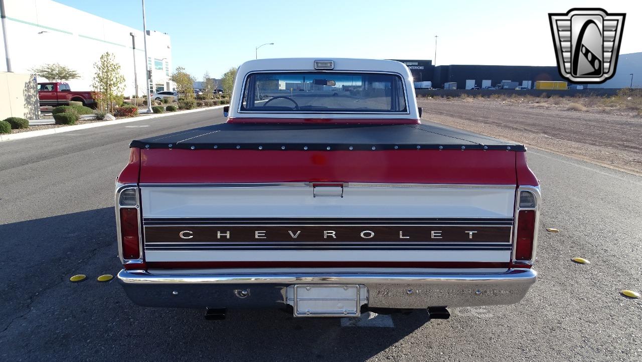 1972 Chevrolet Cheyenne