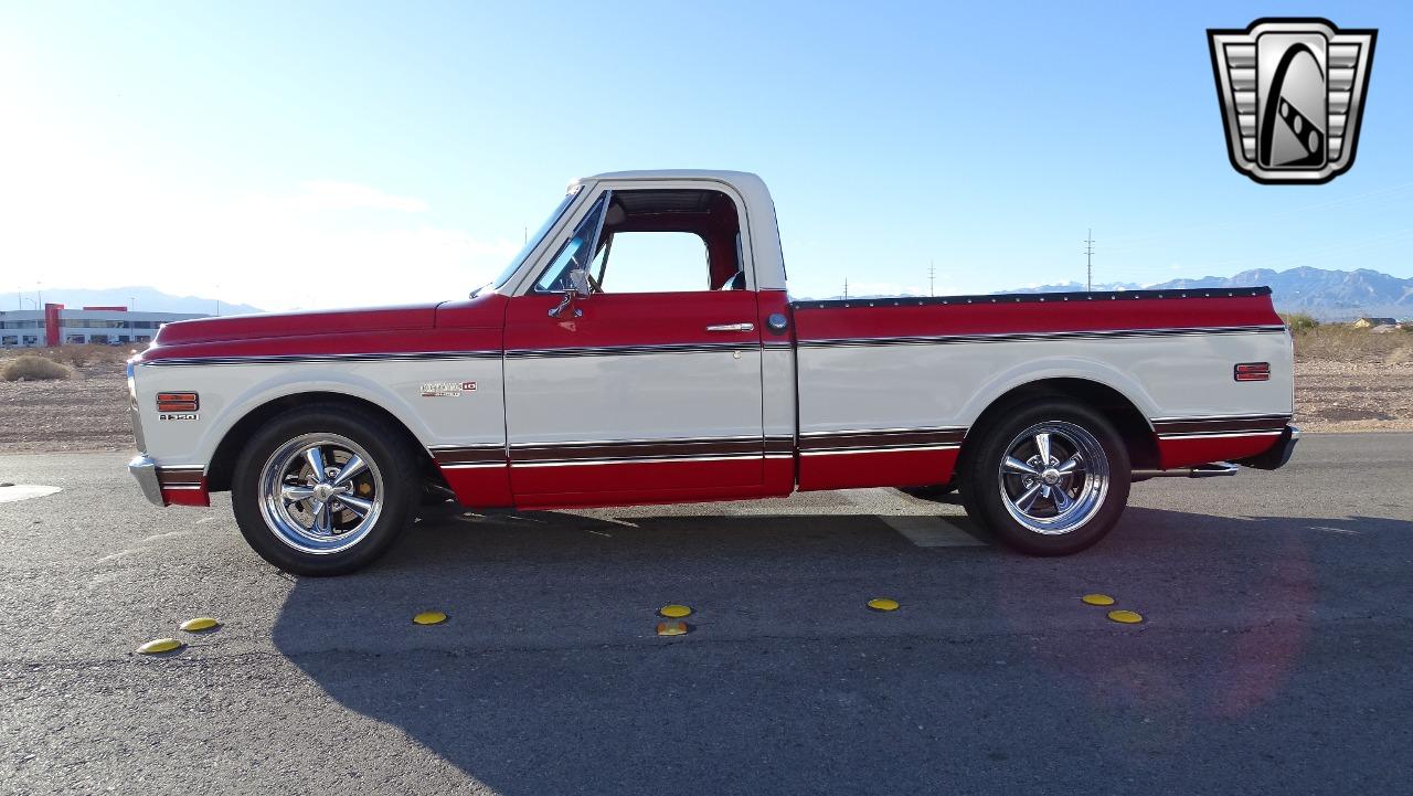 1972 Chevrolet Cheyenne