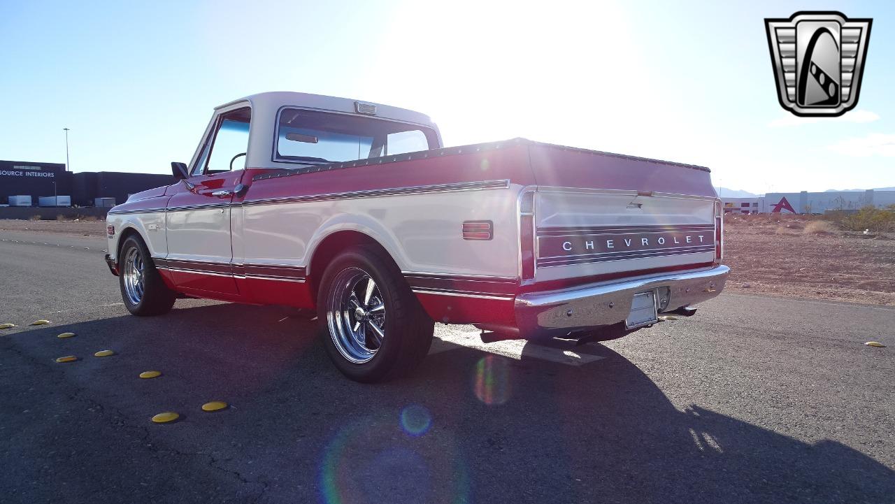 1972 Chevrolet Cheyenne