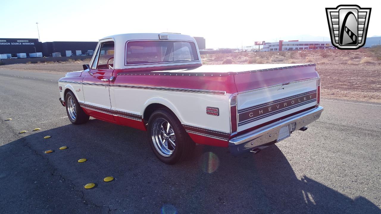 1972 Chevrolet Cheyenne