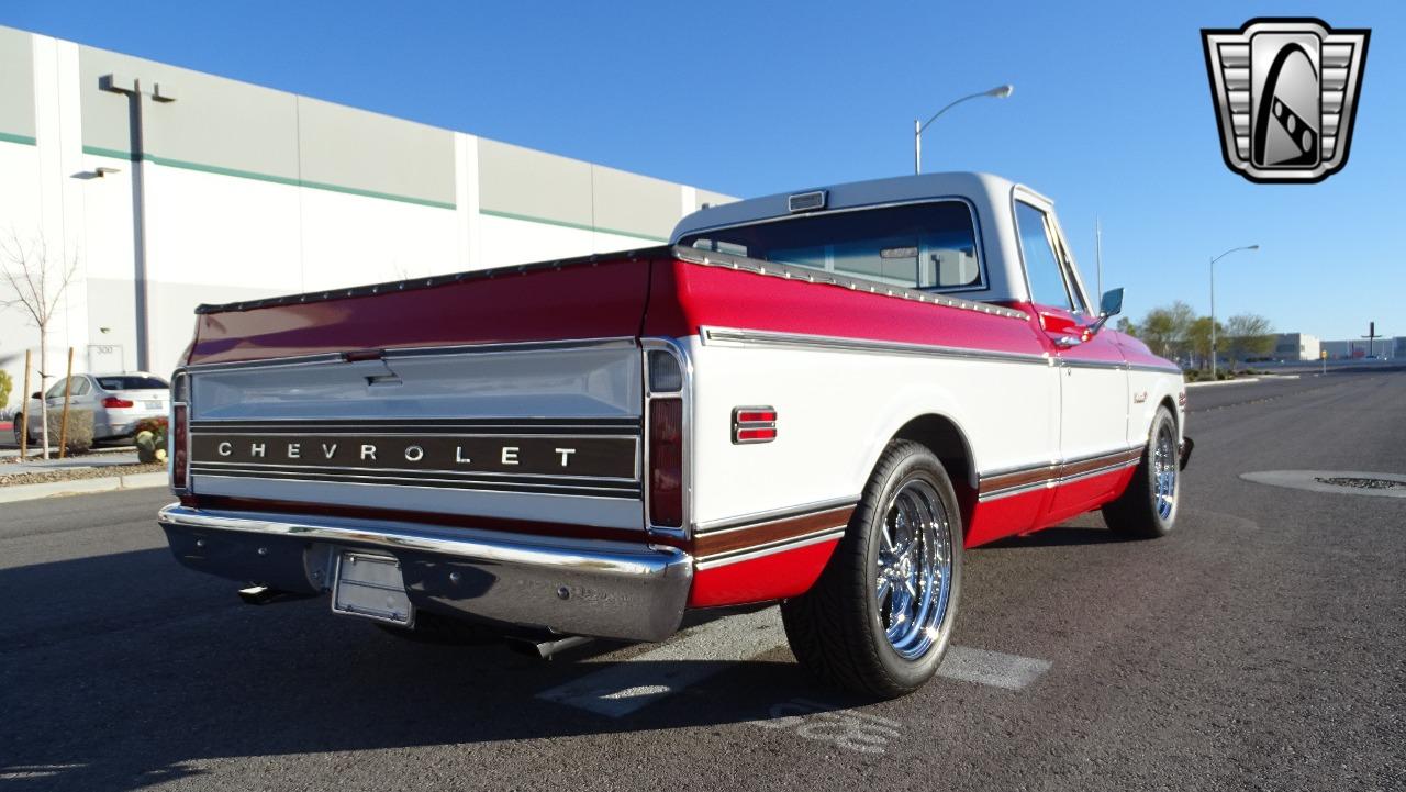 1972 Chevrolet Cheyenne