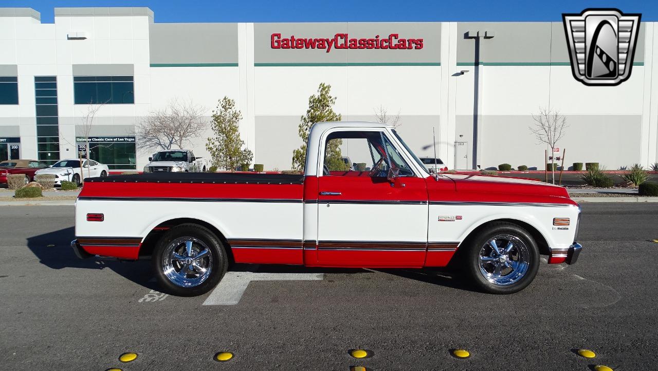 1972 Chevrolet Cheyenne