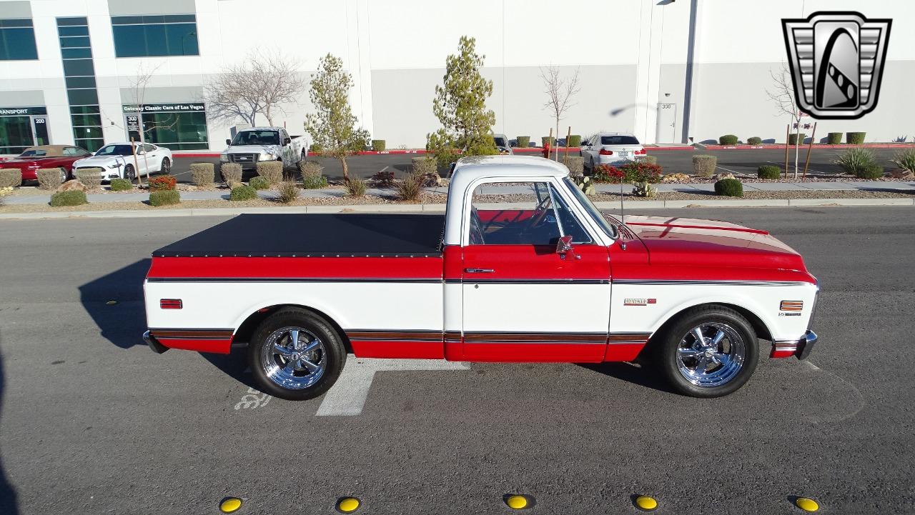 1972 Chevrolet Cheyenne