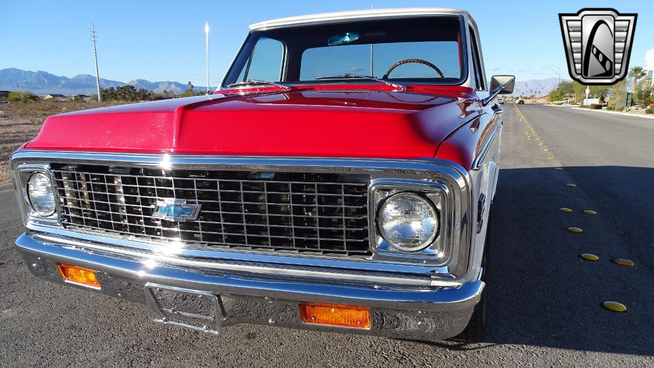 1972 Chevrolet Cheyenne