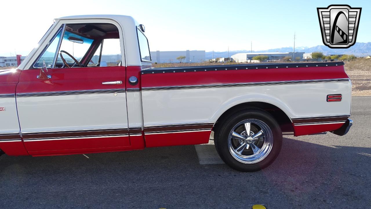 1972 Chevrolet Cheyenne