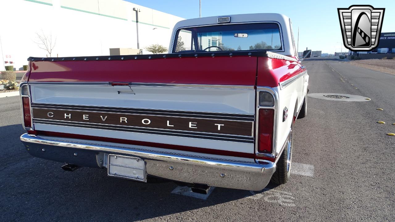 1972 Chevrolet Cheyenne