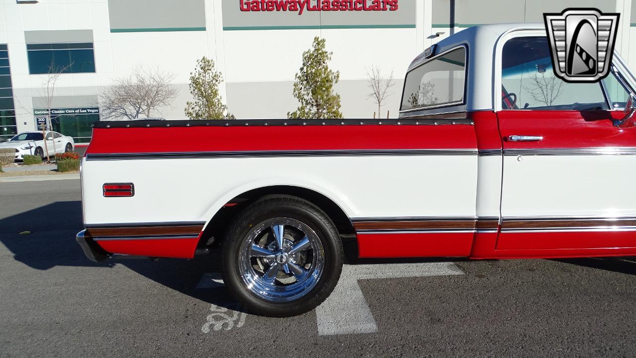 1972 Chevrolet Cheyenne