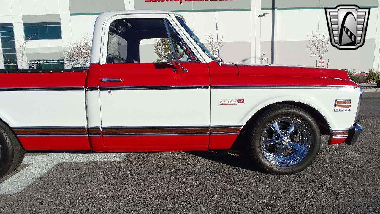 1972 Chevrolet Cheyenne