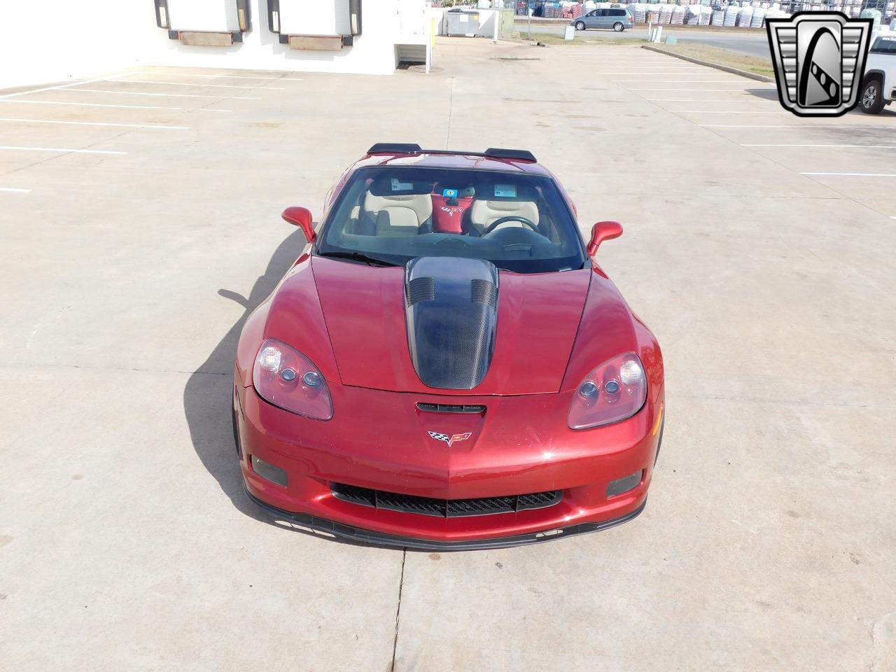 2012 Chevrolet Corvette