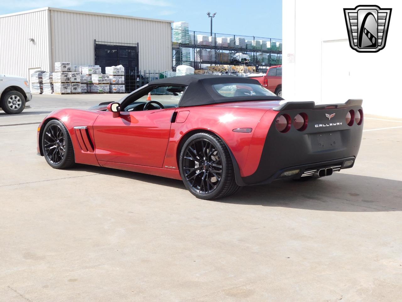 2012 Chevrolet Corvette