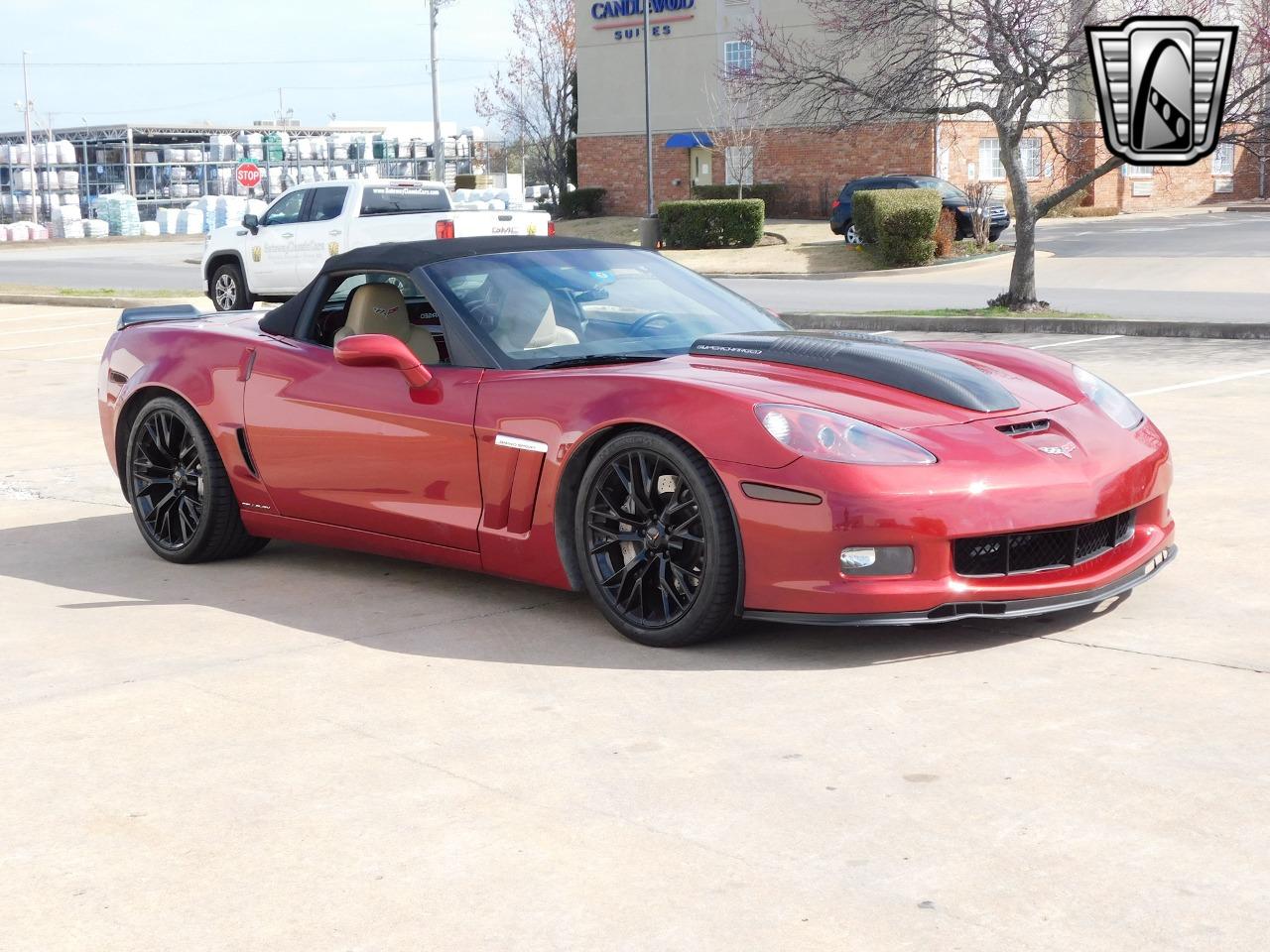 2012 Chevrolet Corvette