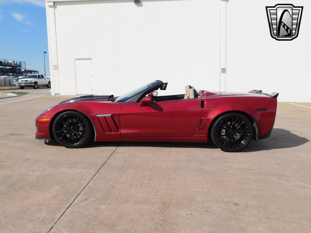 2012 Chevrolet Corvette