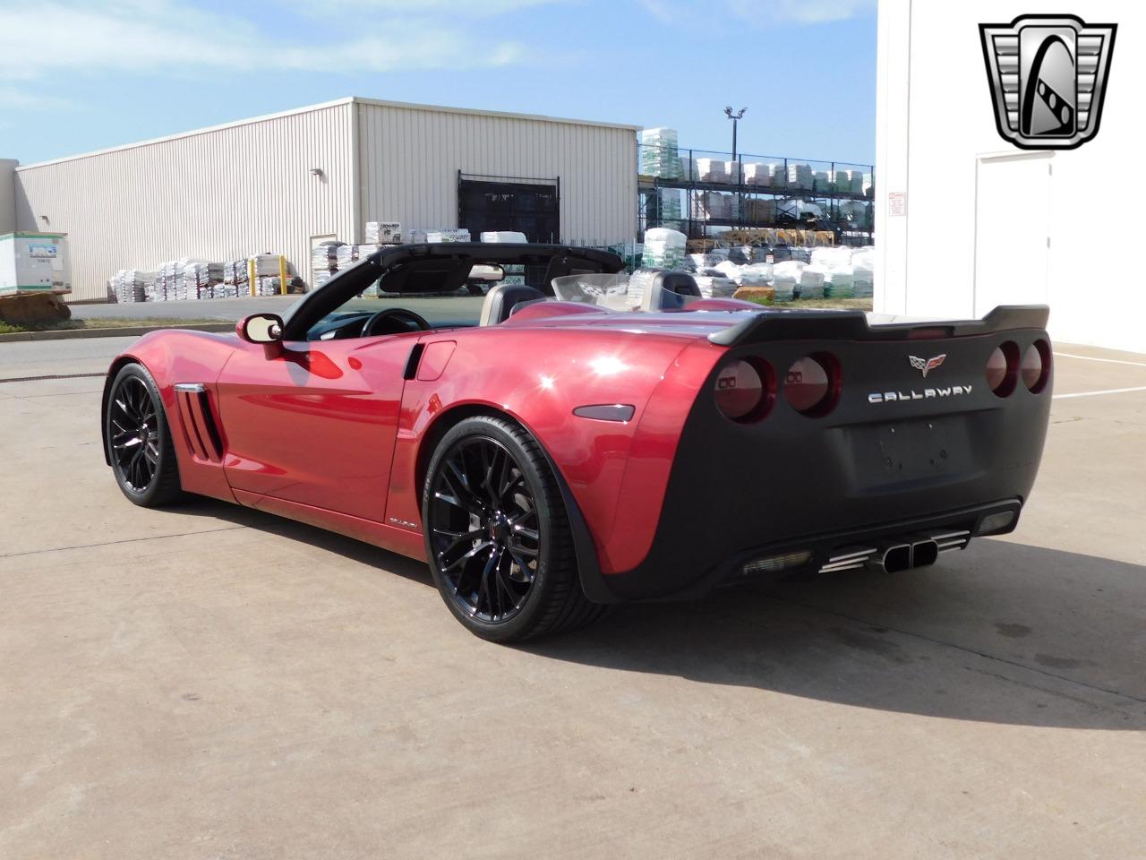 2012 Chevrolet Corvette