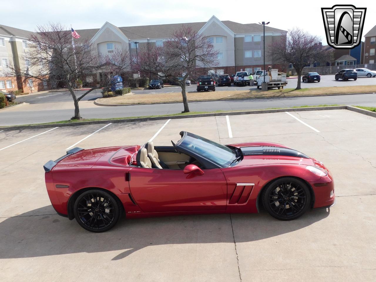 2012 Chevrolet Corvette