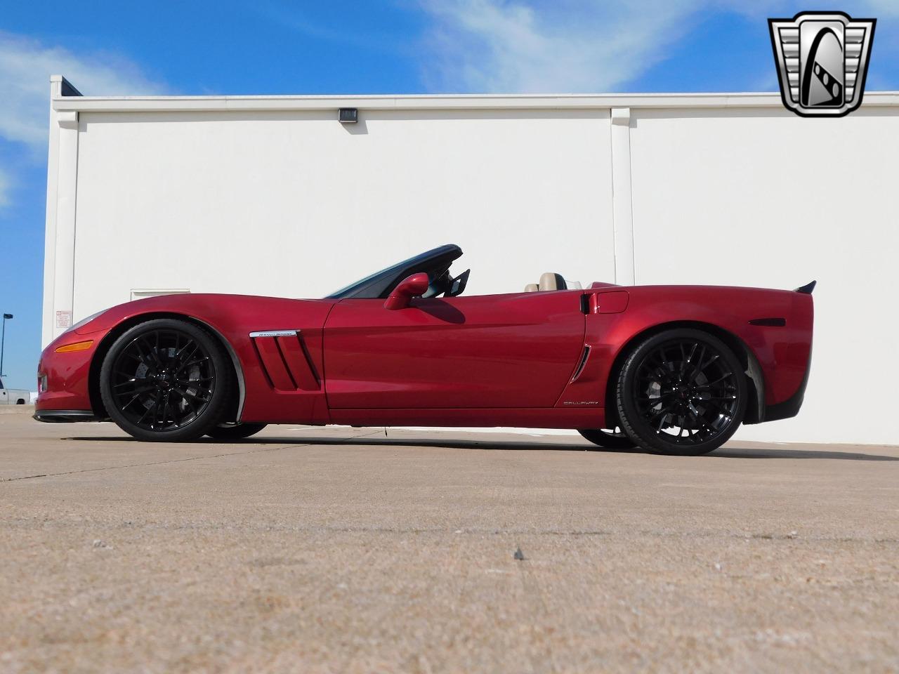 2012 Chevrolet Corvette