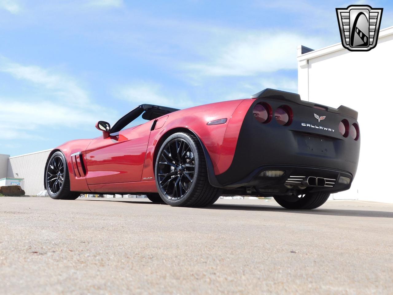 2012 Chevrolet Corvette