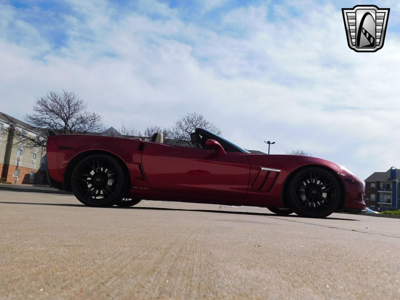 2012 Chevrolet Corvette