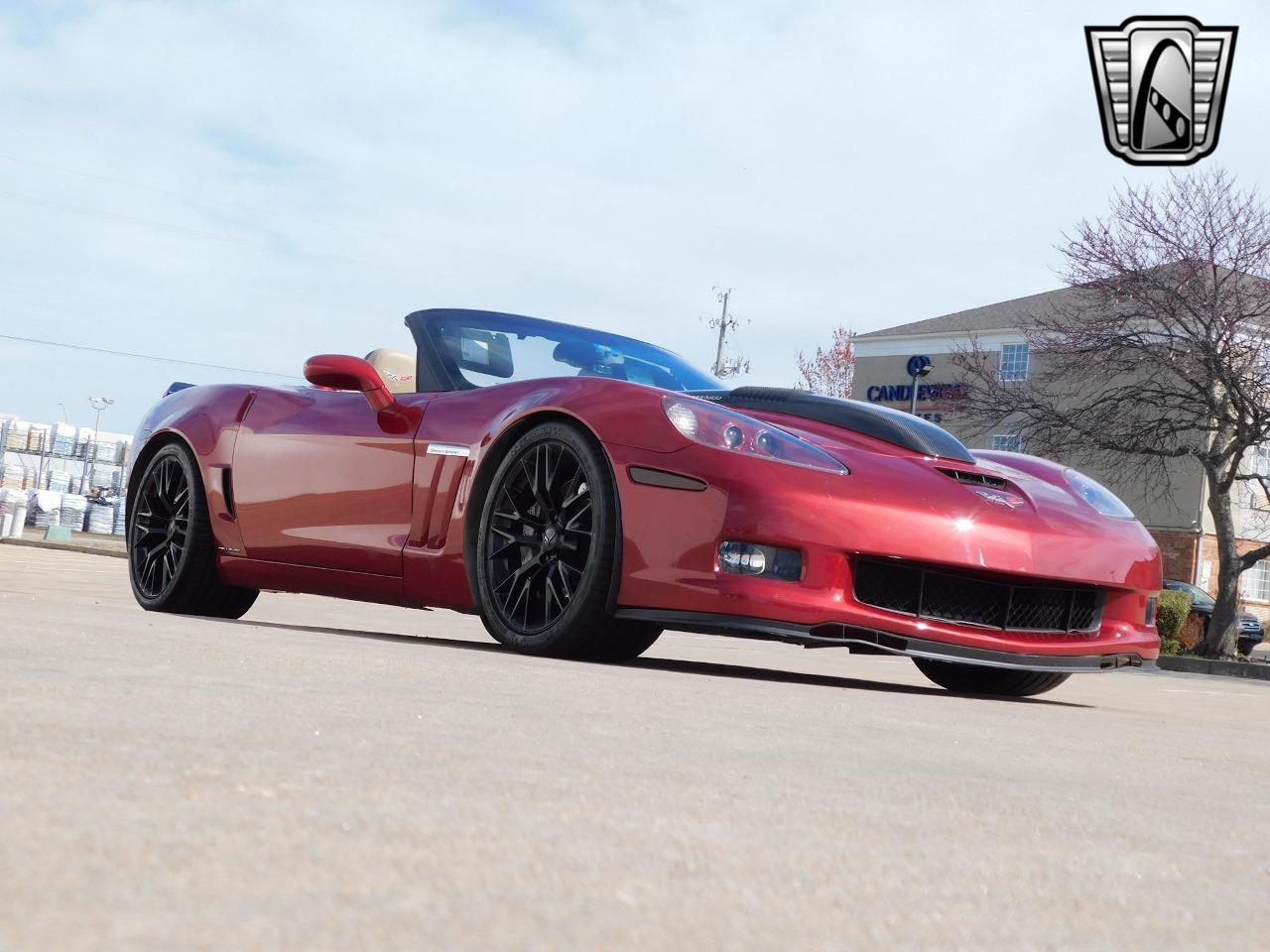 2012 Chevrolet Corvette