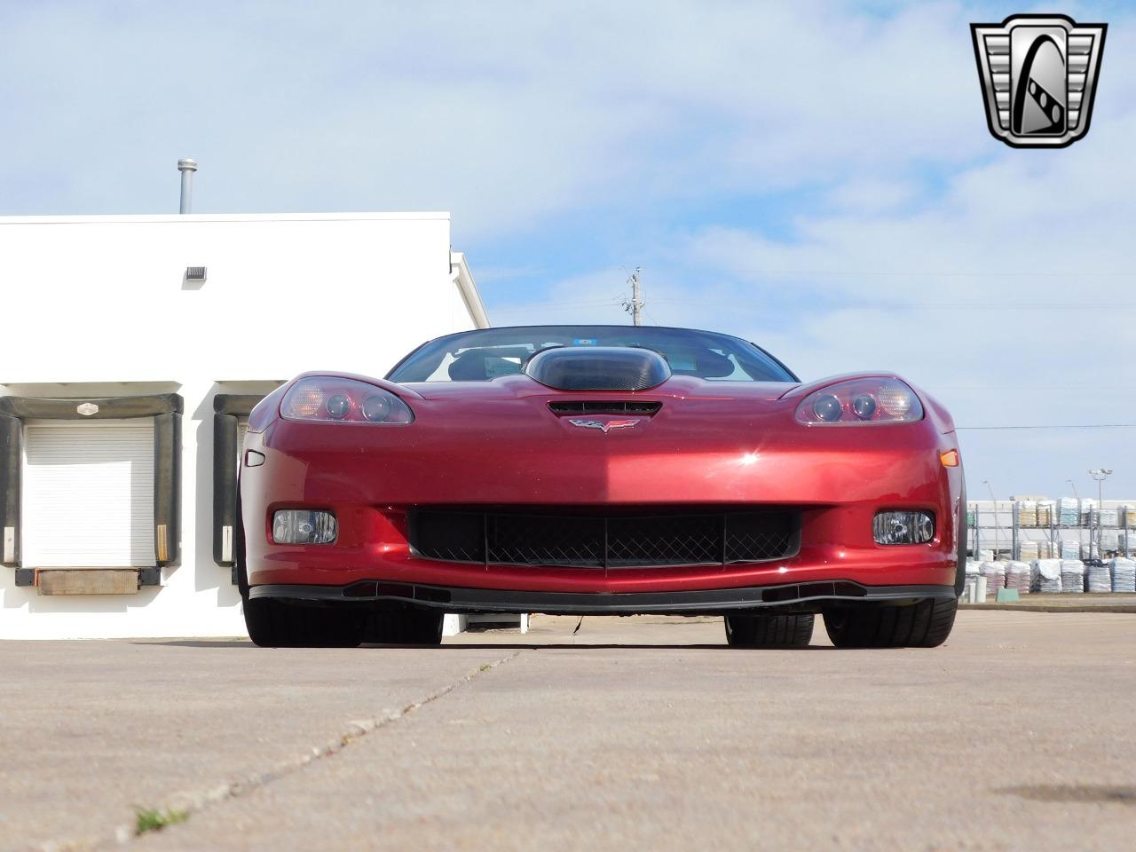 2012 Chevrolet Corvette