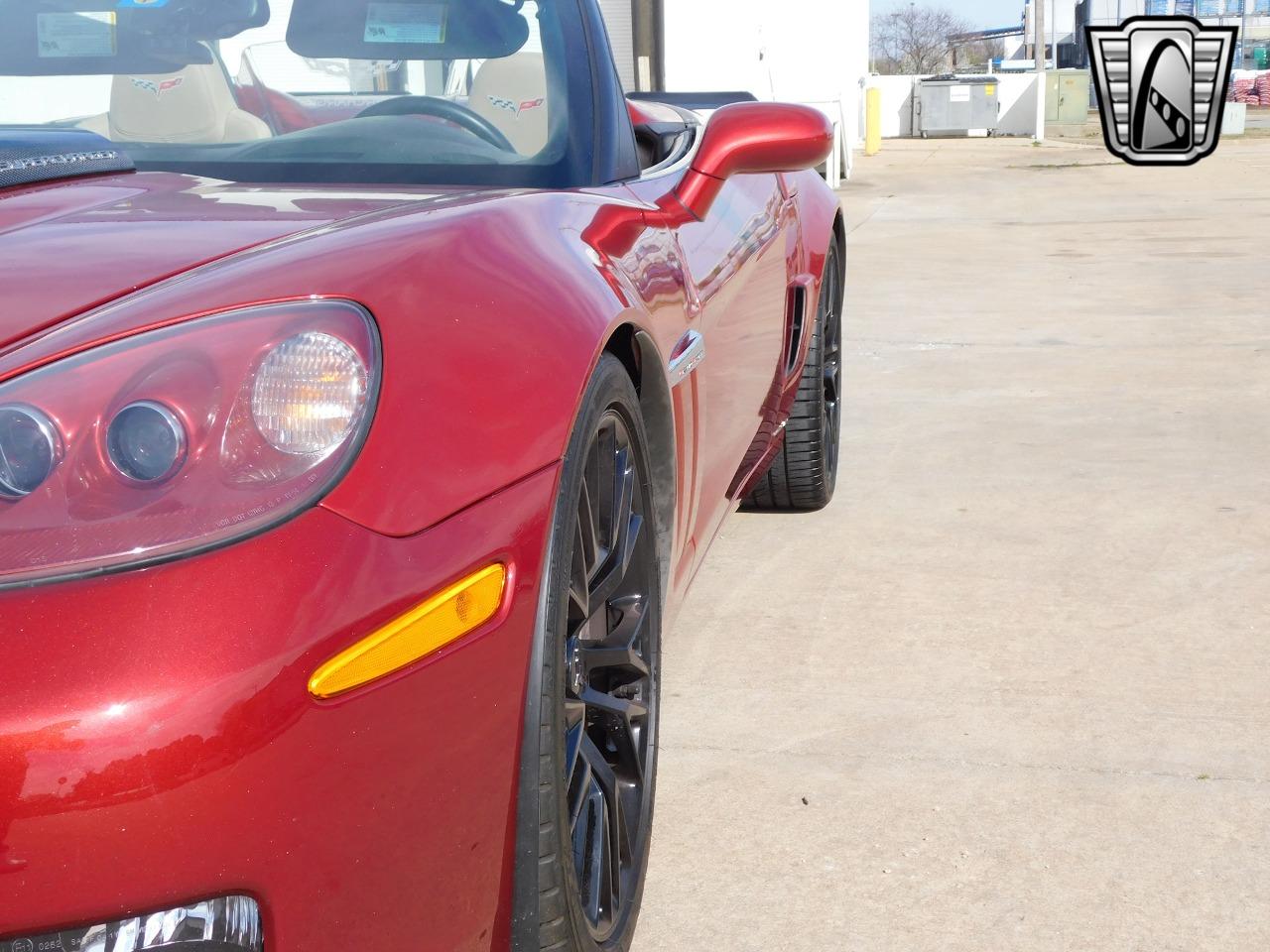 2012 Chevrolet Corvette