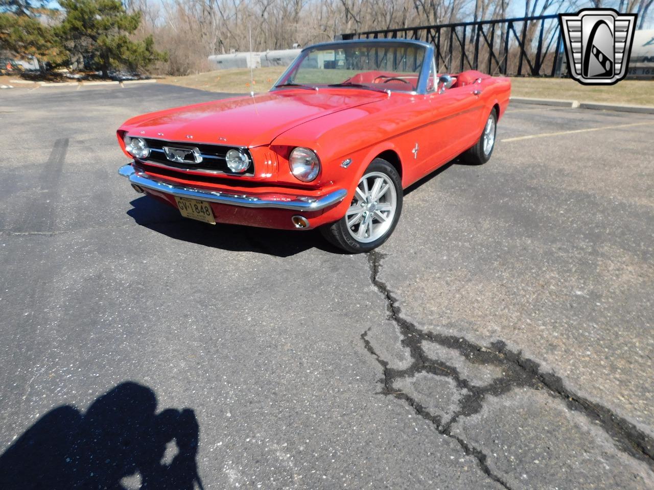 1966 Ford Mustang