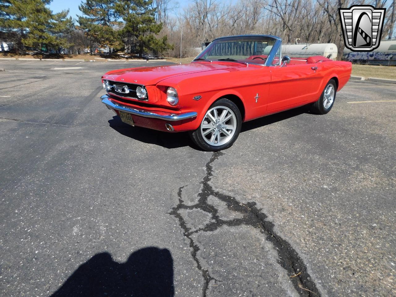 1966 Ford Mustang