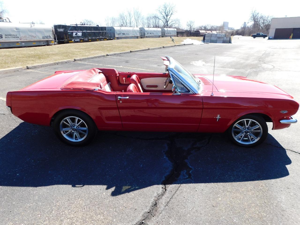 1966 Ford Mustang