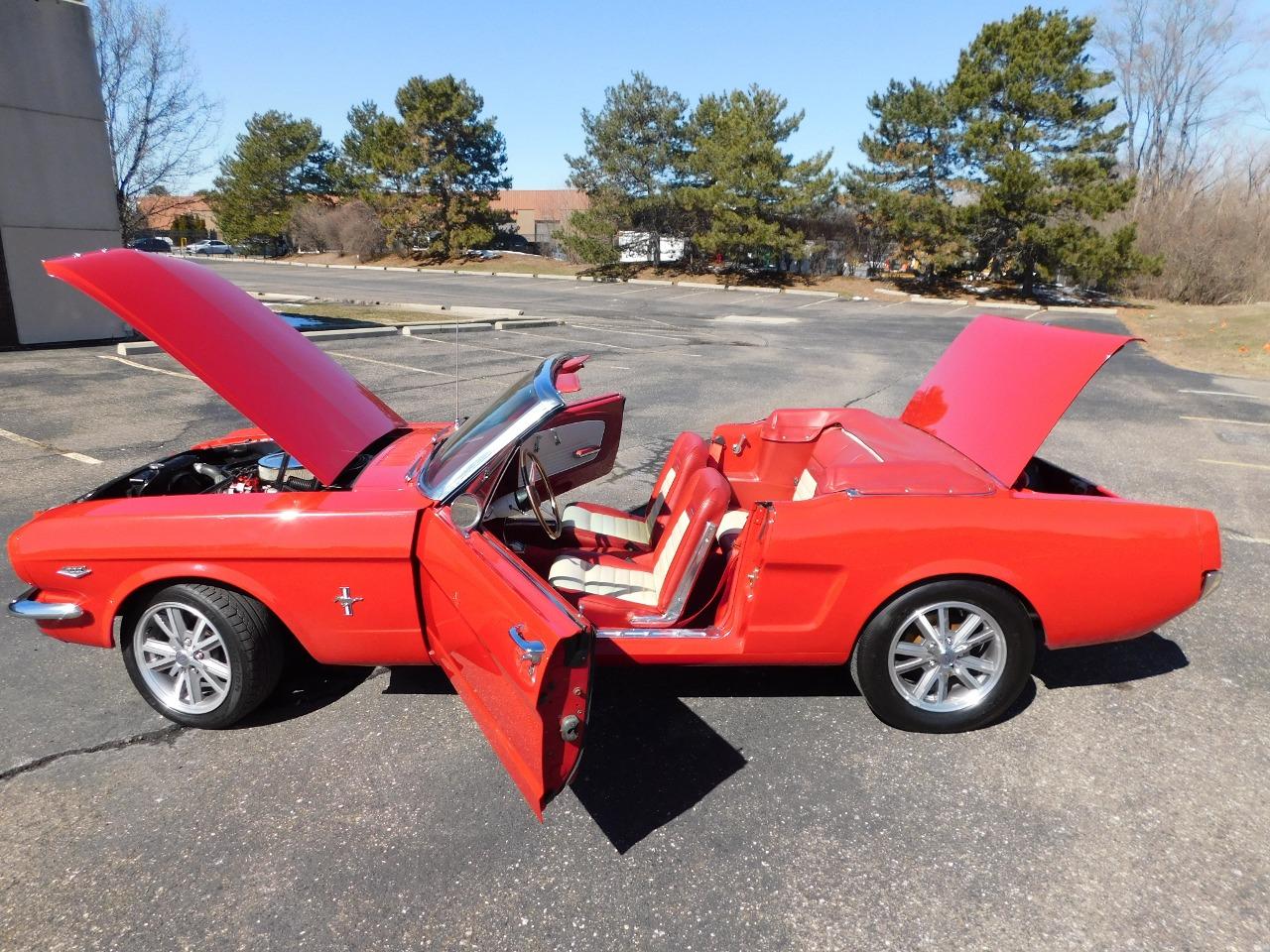 1966 Ford Mustang