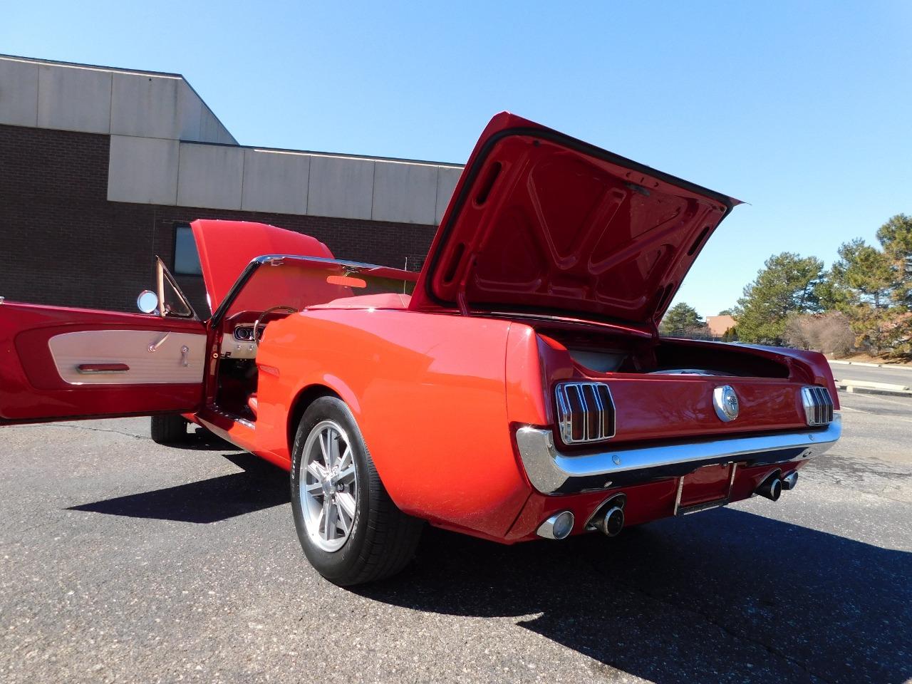 1966 Ford Mustang