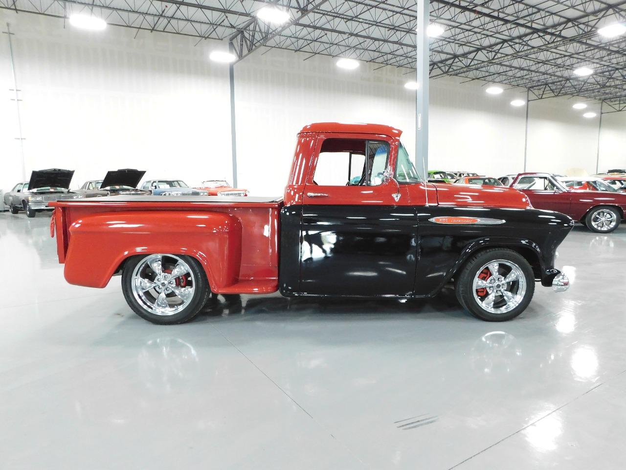 1955 Chevrolet Pickup