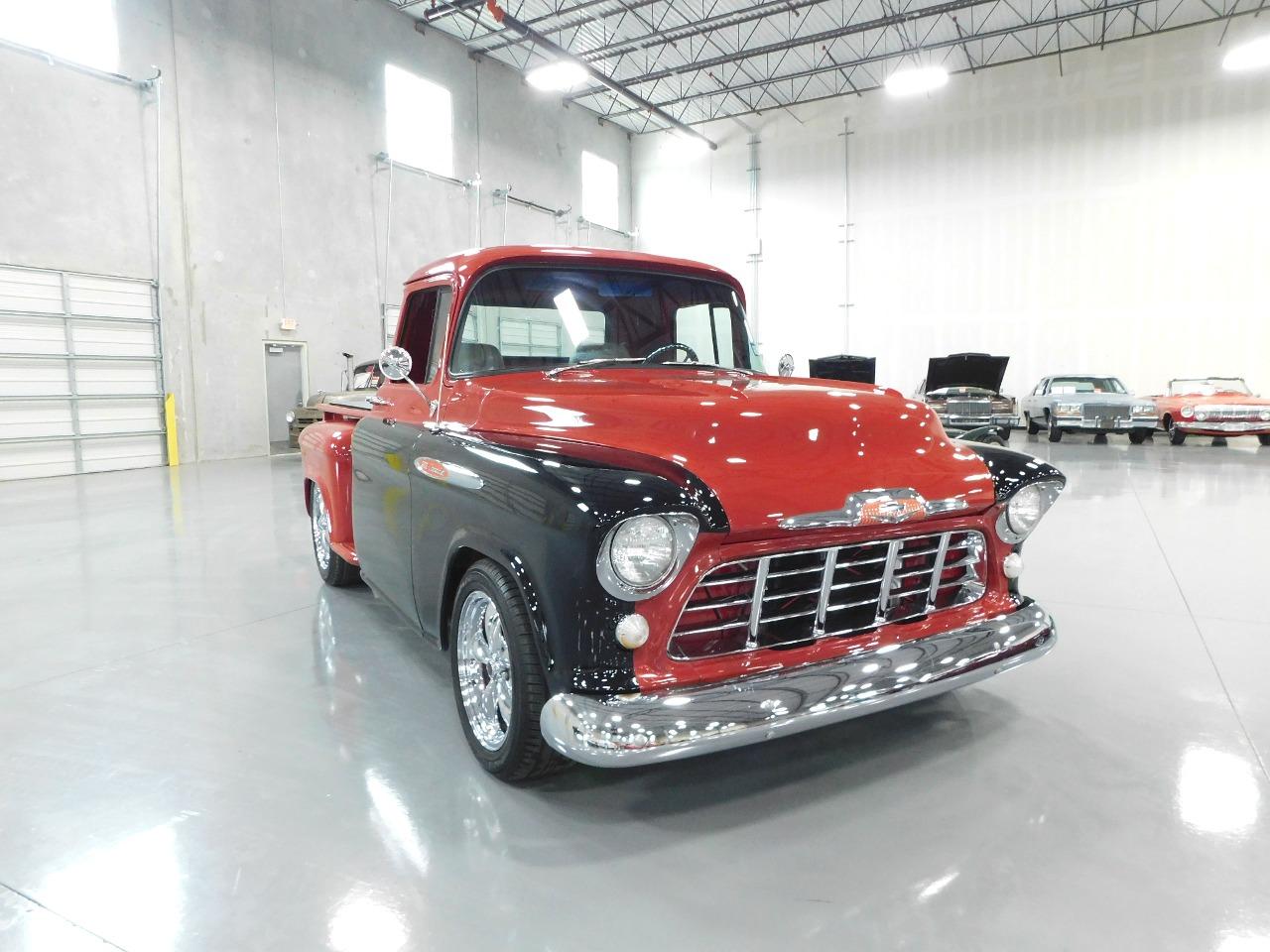 1955 Chevrolet Pickup