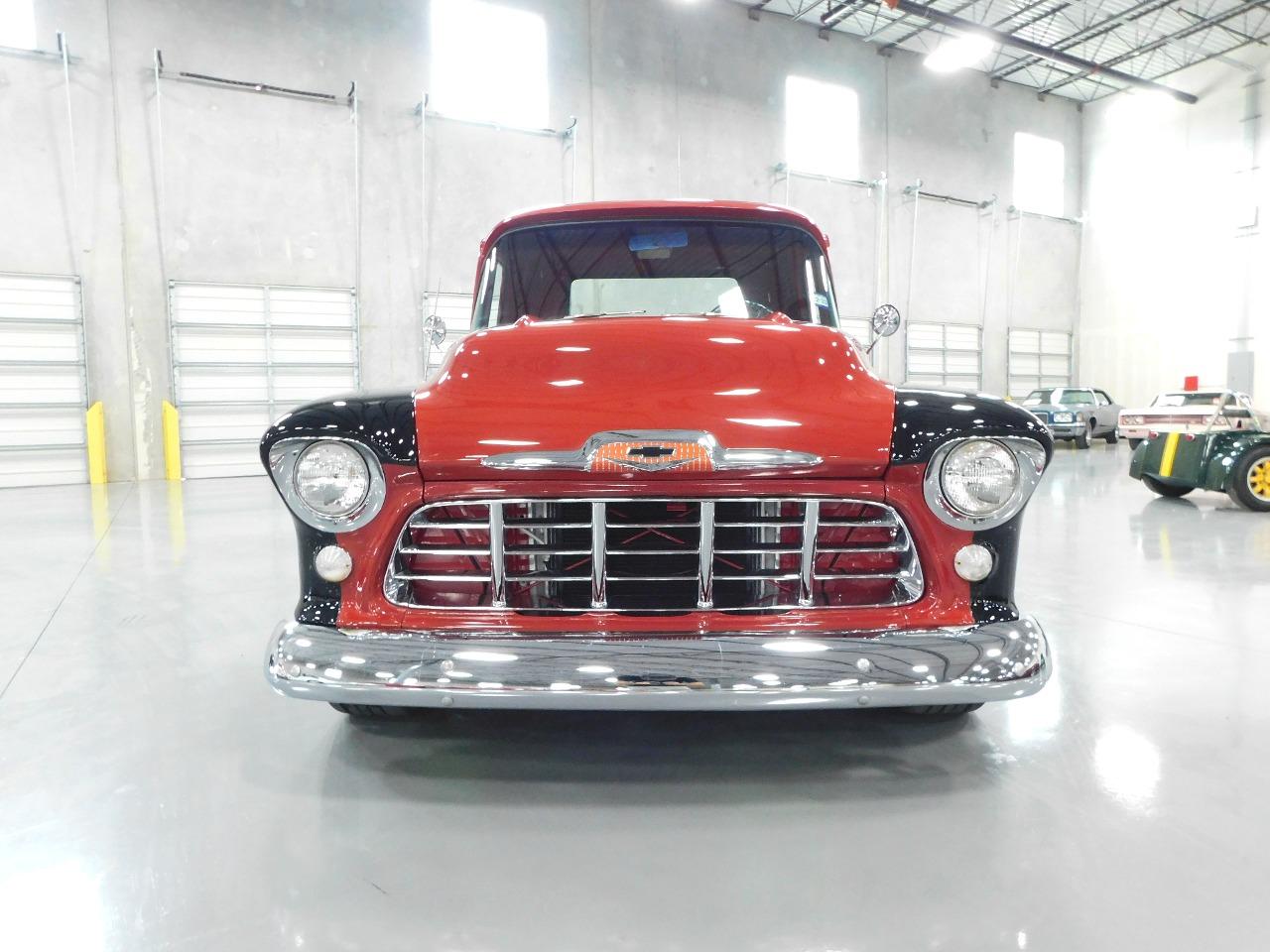 1955 Chevrolet Pickup