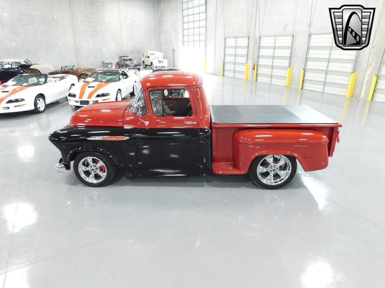 1955 Chevrolet Pickup