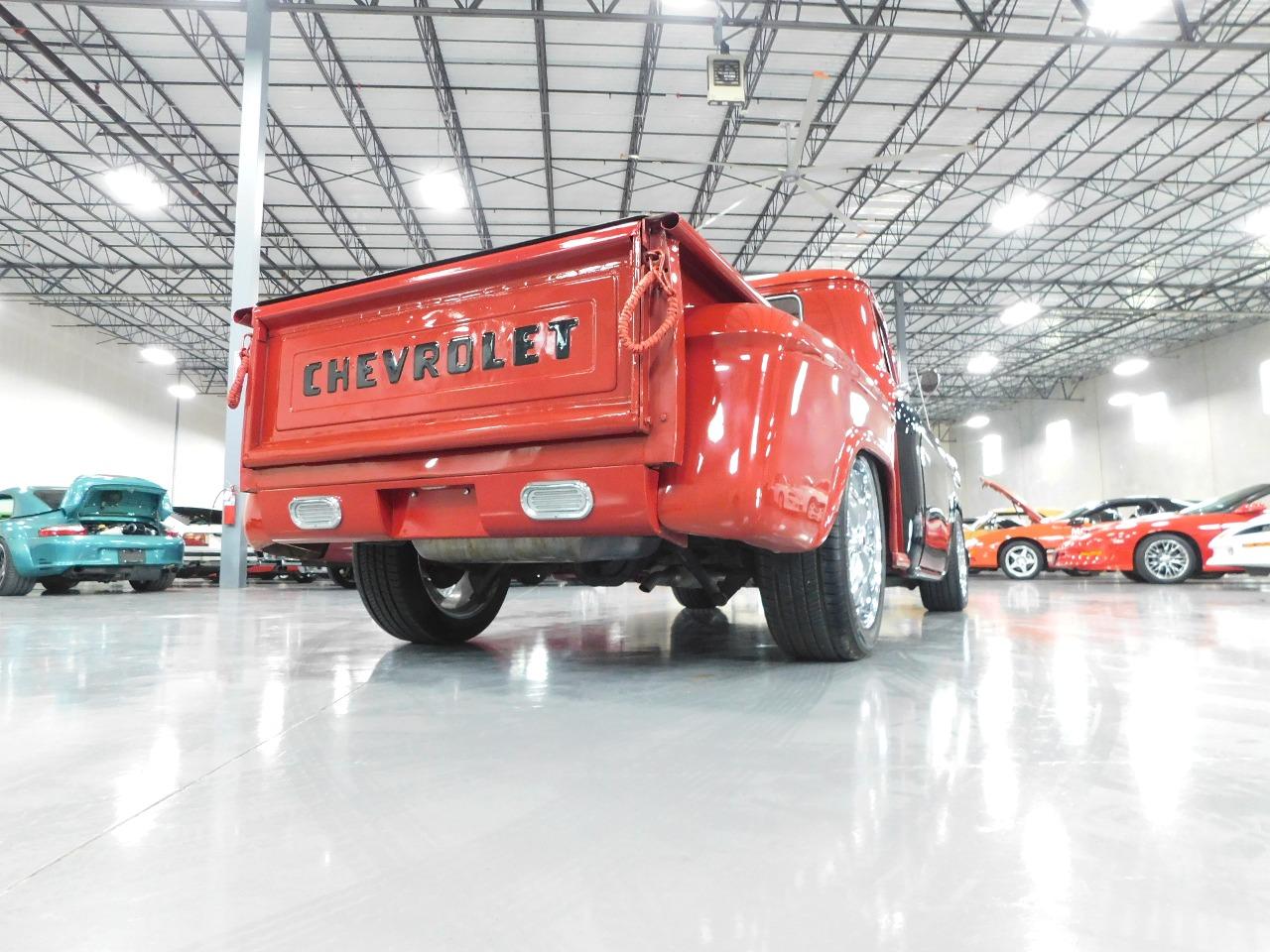 1955 Chevrolet Pickup